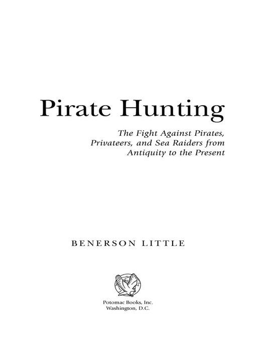 Title details for Pirate Hunting by Benerson Little - Wait list